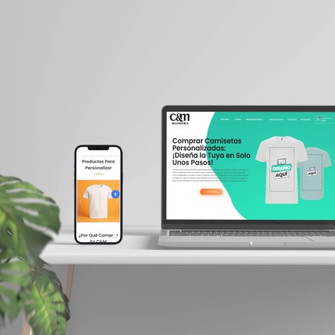 C&M Productos Personalizados