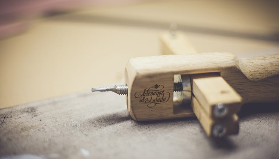 Herramienta de luthier Artesanos del Luthier.