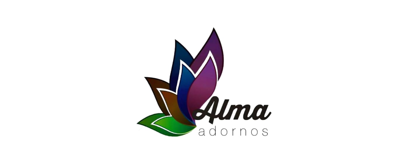 logo adornos alma antiguo