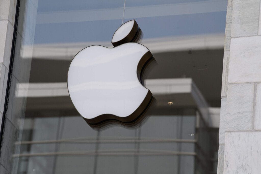 logo apple