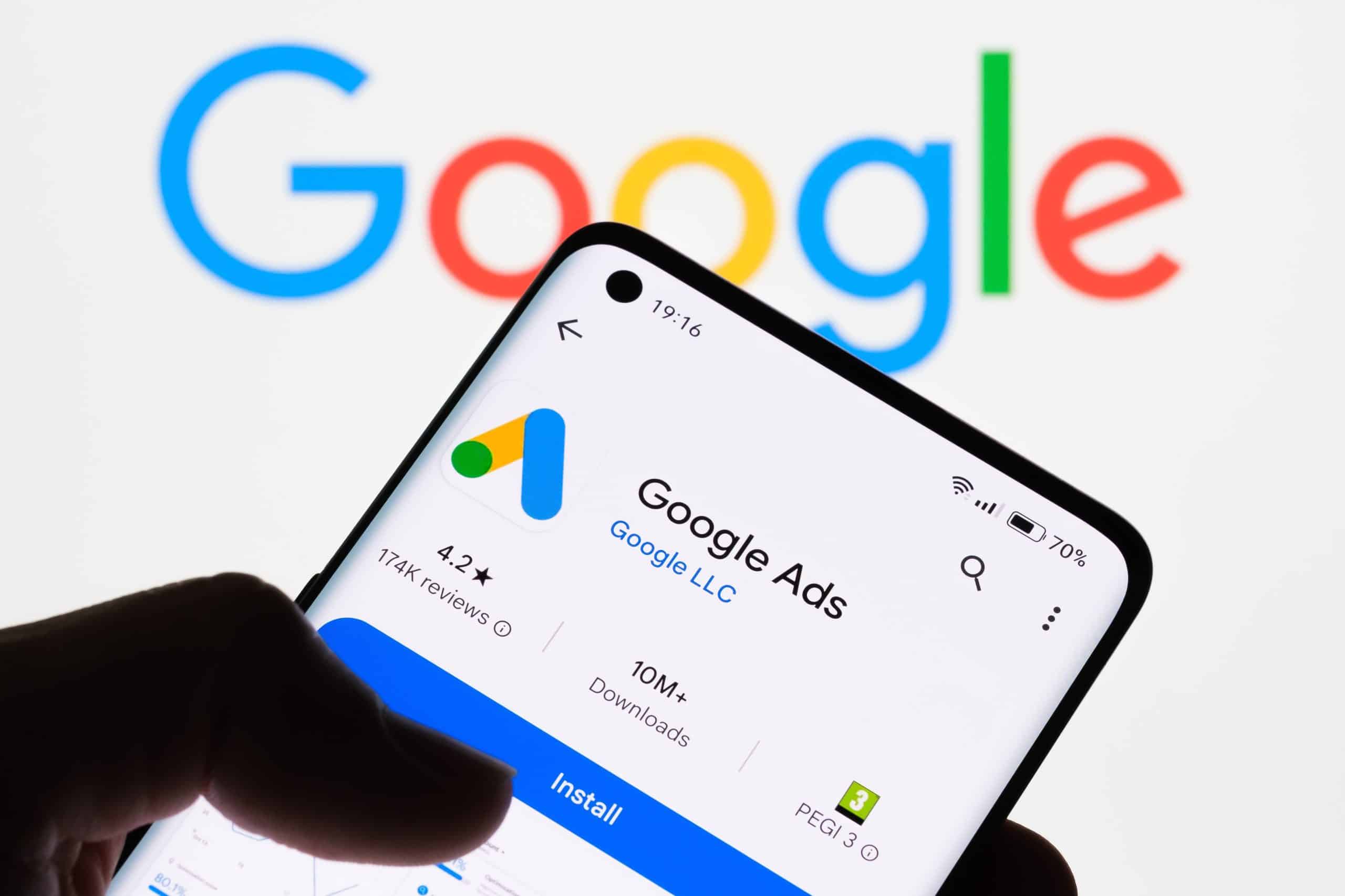 google ads